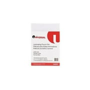 Universal Office Products 84620 Clear Laminating Pouches