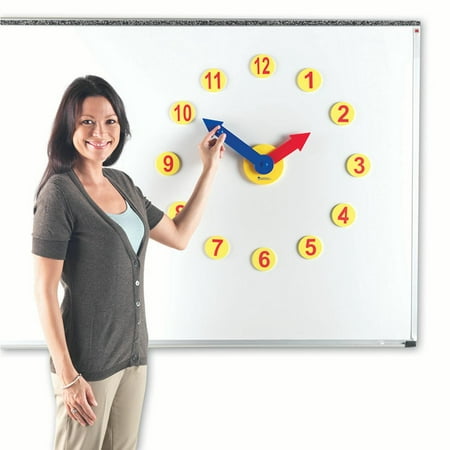 UPC 765023829846 product image for Learning Resources Magnetic Time Activity Set | upcitemdb.com