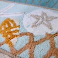 thumbnail image 2 of Alfombra de baño Avanti Linens Seaglass 61x152 cm de algodón, 2 of 5