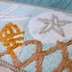 thumbnail image 2 of Alfombra de baño Avanti Linens Seaglass 61x152 cm de algodón, 2 of 5