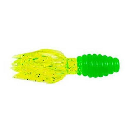 STRIKE KING LURE COMPANY Strike King Mr Crappie Crappie Thunder 1.75' 15ct Electric Lime