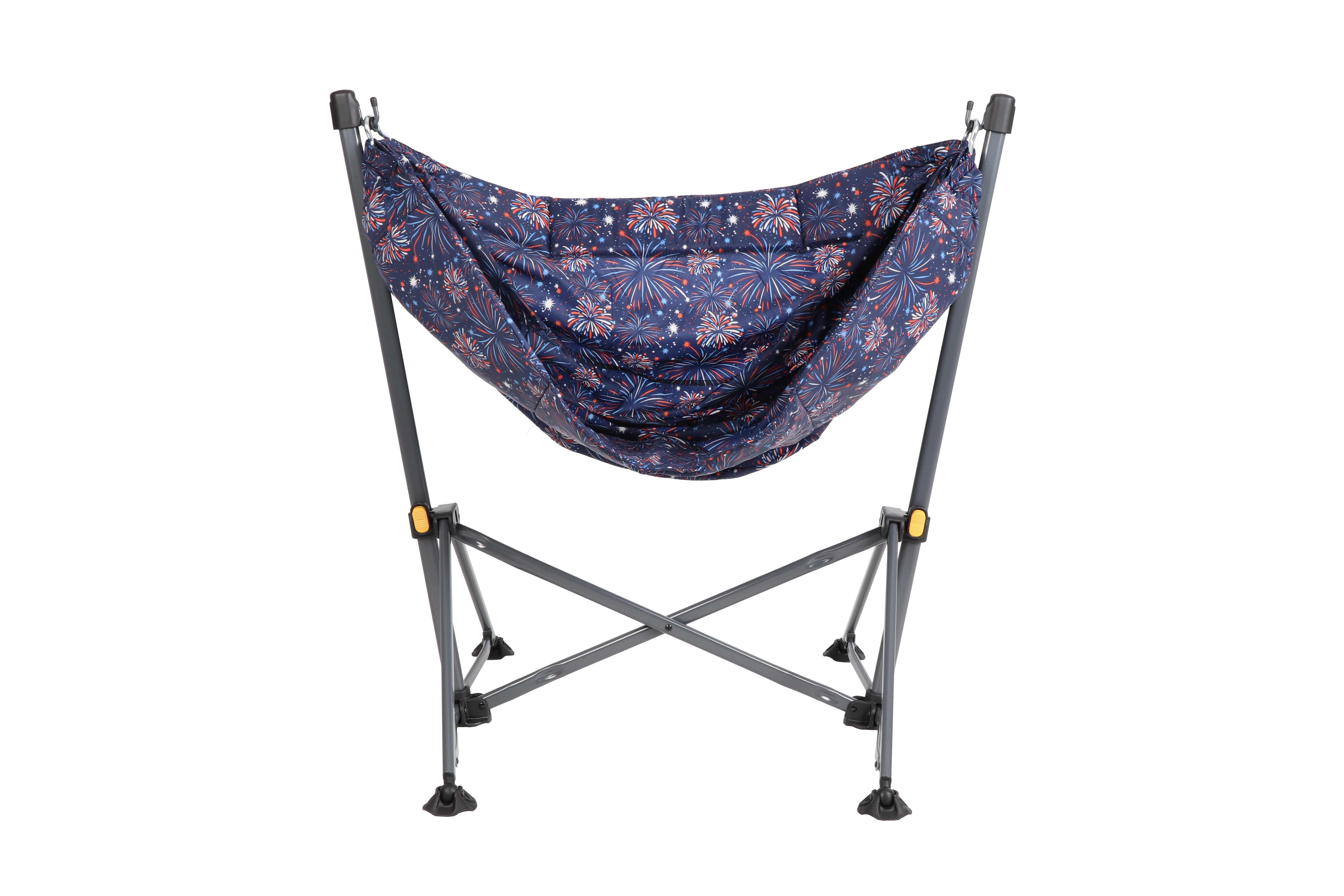 Allegra Yellow Hammock Chair