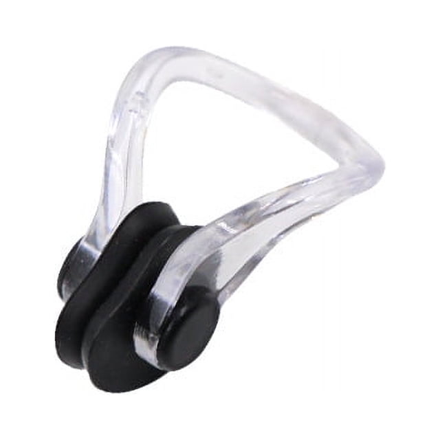 Clip de nariz de silicona de 5 piezas, protector de nariz para natación y buceo en piscina (5 colores)
