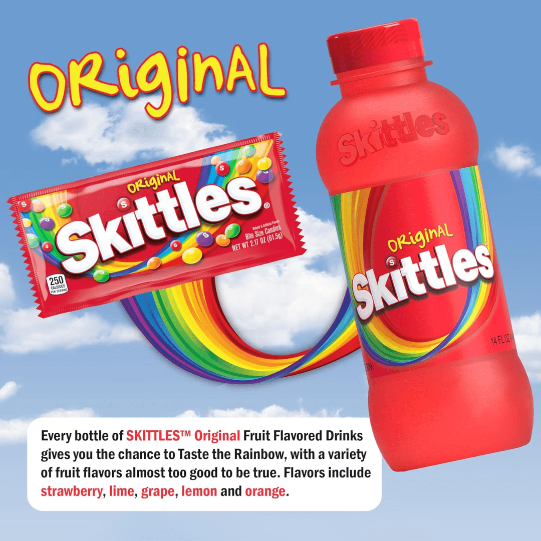 Skittles Orginial Drink