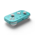 thumbnail image 2 of Controlador Bluetooth 8Bitdo Lite 2 con control de movimiento turquesa, 2 of 9