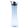 thumbnail image 1 of Jarra de colada de plástico Jarra de de agua Agua caliente / fría Jarra de cerveza Hervidor de agua 1L azul Sunnimix Jarra de jugo de agua, 1 of 8