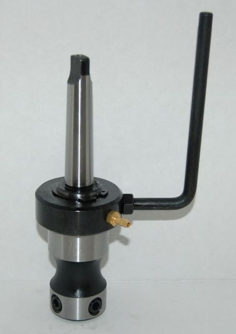Use Annular Cutter Broach with your Drill Press MT2 Weldon Shank for Drill