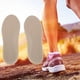 thumbnail image 2 of Plantillas ortopédicas para hombre de talla 40 a 45 con máxima comodidad para zapatillas deportivas que ofrecen transpirabilidad y sujeción, 2 of 8