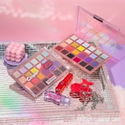 Profusion Cosmetics Turn Up The Head Soft Matte & Shimmer Blush Duo