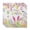 Pink White, variant on Happy Easter Cloth Napkins, Spring Farmhouse Bunny Eggs Flower Beige Washable and Reusable Dinner Napkins Set of 8, Table Napkin for Kitchen Party Birthday Wedding Hotel Housewarming 20"x20"