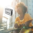 thumbnail image 3 of Lecteur de Cassettes Convertisseur de Cassettes en MP3 USB Capture de Cassettes Lecteur Audio Portable, 3 of 9