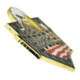 thumbnail image 3 of PinMart's American Flag U.S. Veteran Enamel Lapel Pin with Magnetic Back, 3 of 3