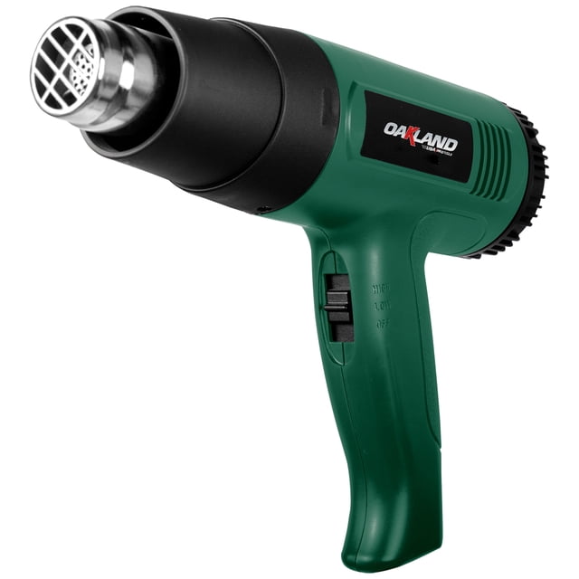 Pistola DE Calor OAKLAND 2 Velocidades
