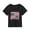Black, variant on Little Girl USA Shirt Girls July 4th American Flag T Shirts Patriotic Short Sleeves Shirts Blouse Tops Tee Black Size,7-8 Years