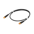 thumbnail image 4 of Colaxi Electric Bike Extension Cable Wear Resistance Rubber Extend Cable 3 Pin Plug Male, 4 of 8