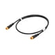 thumbnail image 4 of Cable de extensión para bicicleta eléctrica Componente de bicicleta eléctrica Rendimiento estable Fácil Masculino, 4 of 9