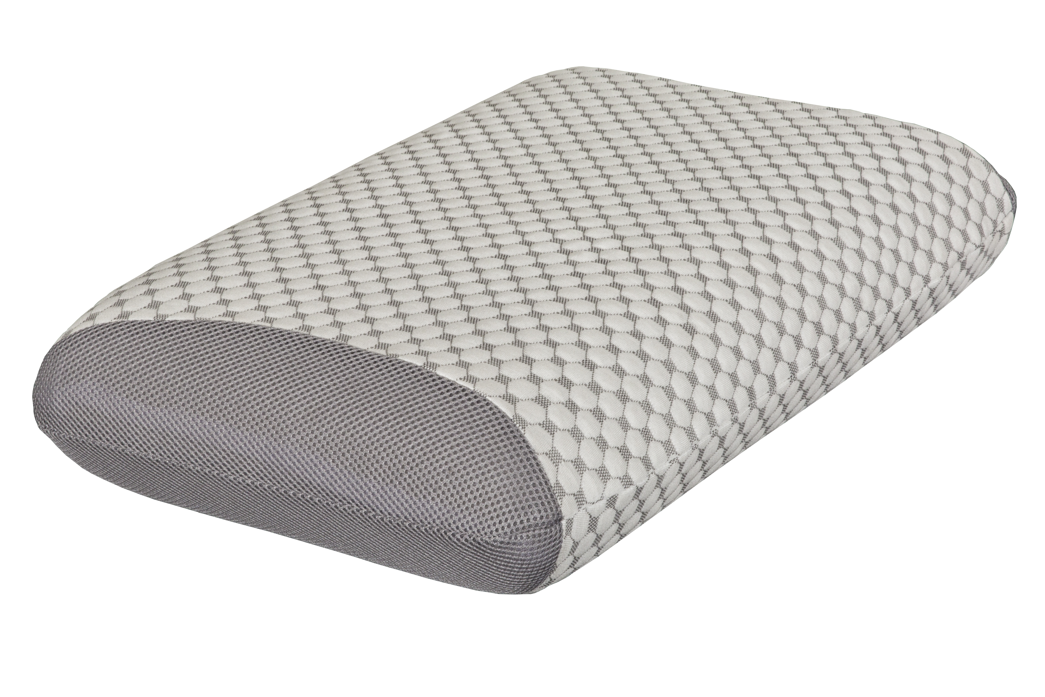 Primo International Spark Bamboo Charcoal Memory Foam Pillow