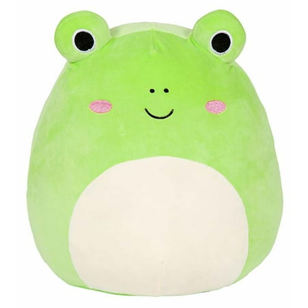 Squishmallow Kellytoy 8 Inch Wendy The Frog Super Soft Plush Toy
