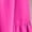#0025-Hot Pink, variant on Ladies Summer Maxi Dress Casual Plain Cold Shoulder Short Sleeve Tunic Waist Pleated Hem Long Dresses