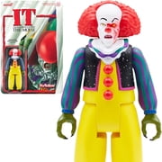 Super7 IT Collectible Adult Pennywise Action Figures, Multicolor, 8 x 3