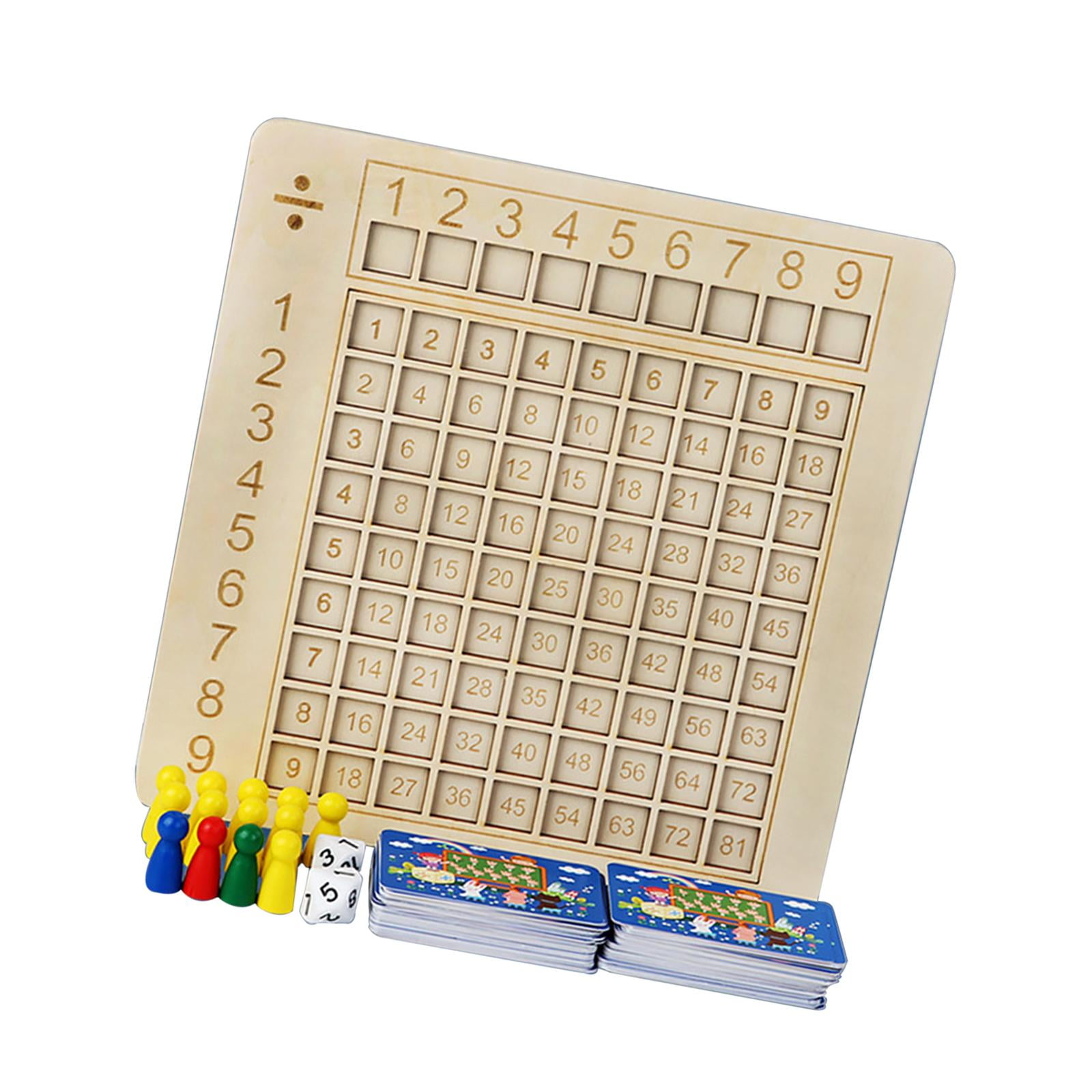 Juego Didáctico El Juego Para Maria Montessori Material Didáctico