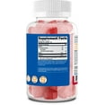 thumbnail image 5 of Nutricost Melatonin 10mg, 180 Gummies, Strawberry Flavored, 5 of 5