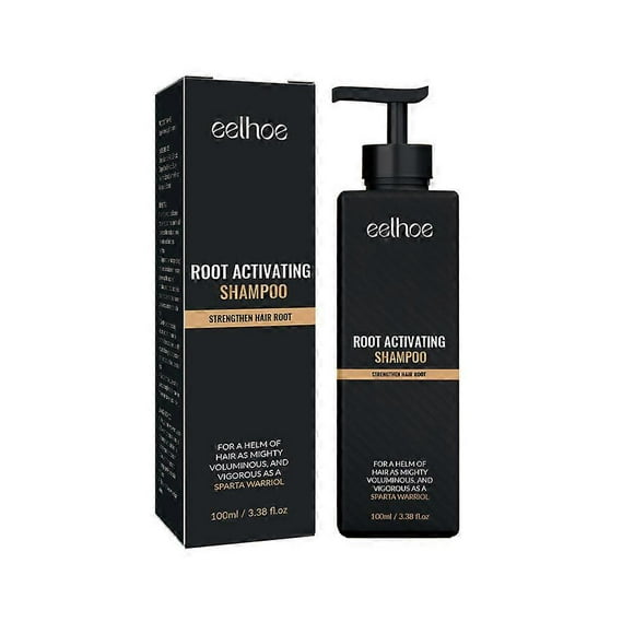 Root Activator Shampoo SPARTAN Hair Loss ShampooShampoo Root Activator