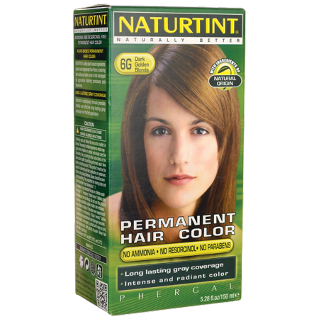 Upc 661176010103 Naturtint 88534 6g Dark Golden Blonde Hair