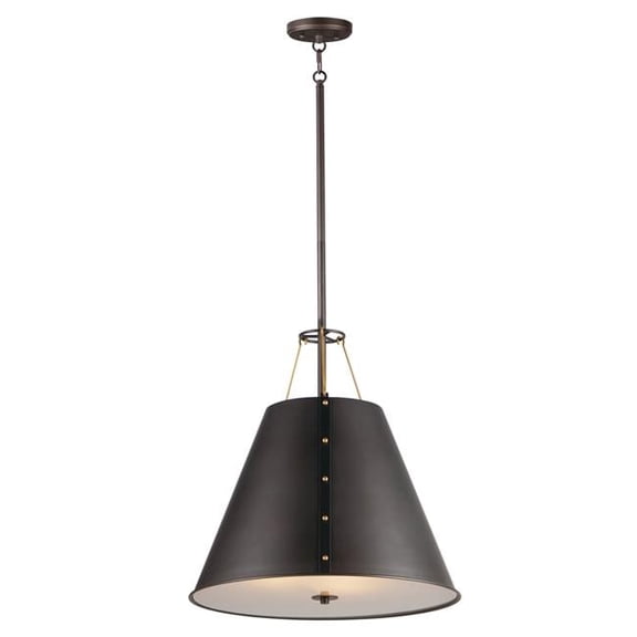 Maxim Lighting - Trestle - 3 Light Pendant