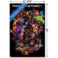 thumbnail image 2 of Five Nights at Freddy's: Livraison spéciale - Collage, 2 of 4
