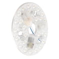 thumbnail image 1 of LED Ceiling Fan Light Retrofit Kit, 3CCT 3000K 4200K 6500K 3 Color Dimmable Led Ceiling Fan Light Replacement Panel  for Ceiling Lights, 1 of 7
