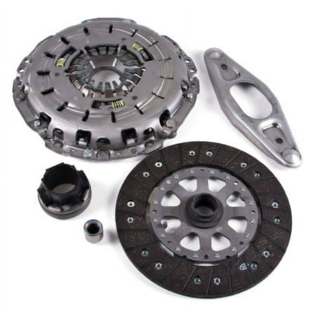 Luk Clutch Slave Cylinder Fits select: 2007 BMW 328, 2004-2006 BMW 325
