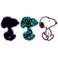 thumbnail image 2 of CafePress - Snoopy Silhouette Mug - 11 oz Ceramic Mug - Novelty Coffee Tea Cup, 2 of 4