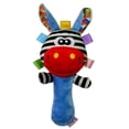 thumbnail image 2 of Baby Rattles Toys Baby Plush Rattle Mobile Bell Toy Toddler Early Educational Toys Cartoon Animal BB Stick For Infant heqiyong LED, 2 of 2
