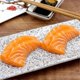 thumbnail image 4 of 2pcs Artificial Salmon Slice Models Simulation Sashimi Model Restaurant Decor For Home, 4 of 4
