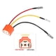 thumbnail image 2 of 2 Enchufes De Arnés De Cableado H4 Para Faros Delanteros De Alta Resistencia, 2 of 7