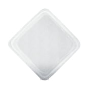Cutimed Sorbion Sachet S Cellulose Gelling Fiber Wound Dressing White 4 x 4 Sterile 7323206, 10 Ct