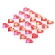 thumbnail image 3 of 25 uds. Broches navideños LED bonitos en forma de corazón, insignia para manualidades DIY, decoración de ropa, recuerdos de fiesta, 3 of 5