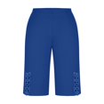 thumbnail image 5 of Diufon Yoga Shorts for Women High Waisted Athletic Legging Shorts for Under Dresses Women Soft Stretch Shorts, 5 of 7