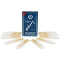 thumbnail image 1 of MasteelfCA 10pcs Saxophone Reeds 2.5 Reeds Musical Instrument Saxophone Accessories, 1 of 7