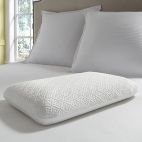 Z Zoned Memory Foam Pillow With Rayon From Bamboo Velour Cover