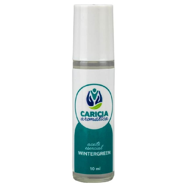 Caricia Aromática aceite Wintergreen Roll on 10ml