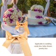 thumbnail image 4 of 30Pcs Boxes Craft Boxes Candy Box, Decorative Gift Boxes Wedding Candy Jewelry For Gift Candy, 4 of 8