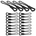 thumbnail image 2 of 20 piezas útiles de cuerdas para tirar de la cabeza de la cremallera, cables para tiradores de cremallera, accesorios para mochilas, 2 of 8