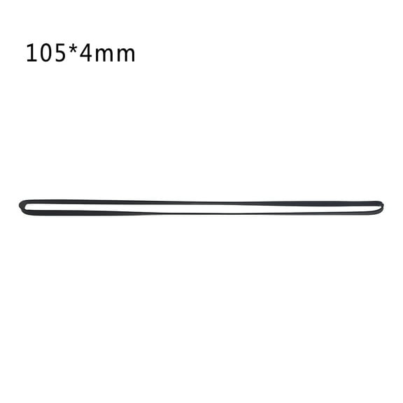 4mm Universal Mix Cassette Tape Machine Belt Assorted Home Audio Components