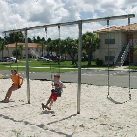 Sportsplay Heavy Duty T Swing - Seats 3