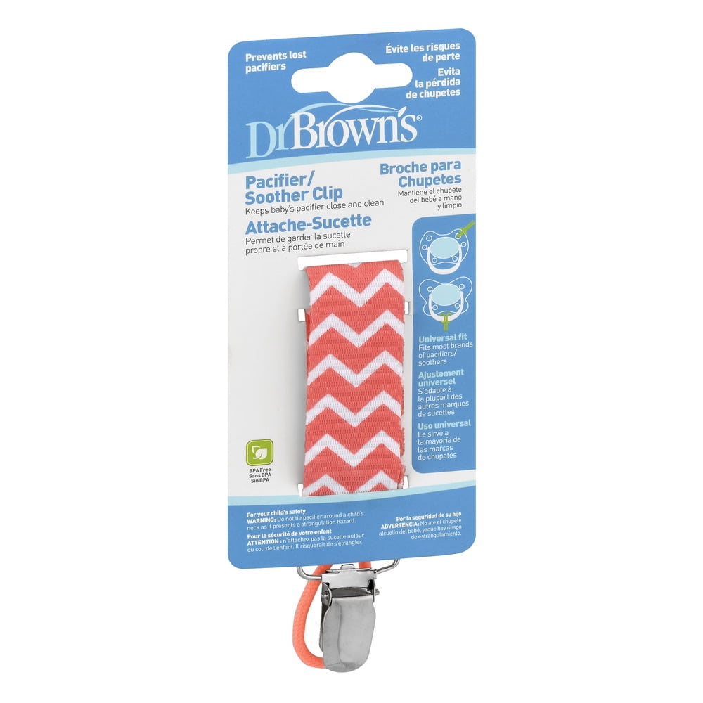 Dr Brown S Chevron Pacifier Clip In Pink Walmart Com Walmart Com Dr Brown S Chevron Pacifier Clip In Pink Walmart Com Walmart Com