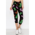 thumbnail image 3 of ALWAYS Capri Jogger Pants, Women's Casual Slim Sweatpants, 1777BKGN 3XL, 3 of 7