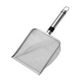 thumbnail image 2 of Cat Litter er, Sand Sifter with Handle er Substrate Pet Sifter er Litter er for Lizards, Instant Cleaning, Kitty Mesh Spacing 5, 2 of 8