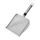thumbnail image 2 of Cat Litter Scooper Litter Scooper Durable Deep Scooper Cleaners Sand Sifter Pet Sifter Scooper para tamizar rápidamente Hamster Kitten Limpieza instan Espaciado de malla 10 Sunnimix Recogedor de arena para gatos, 2 of 8